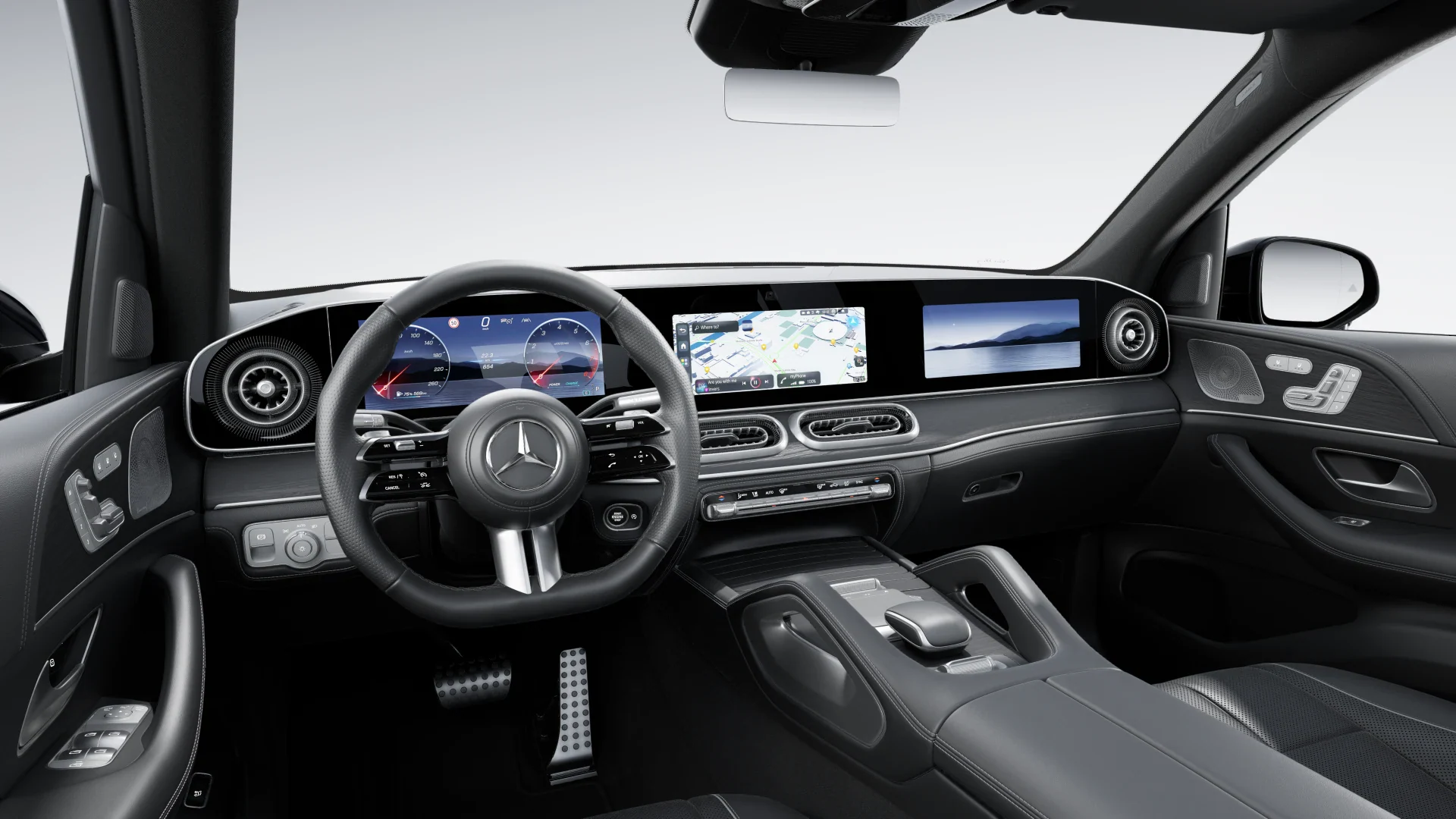 Mercedes-Benz GLE 450 4MATIC - zdjęcie 11