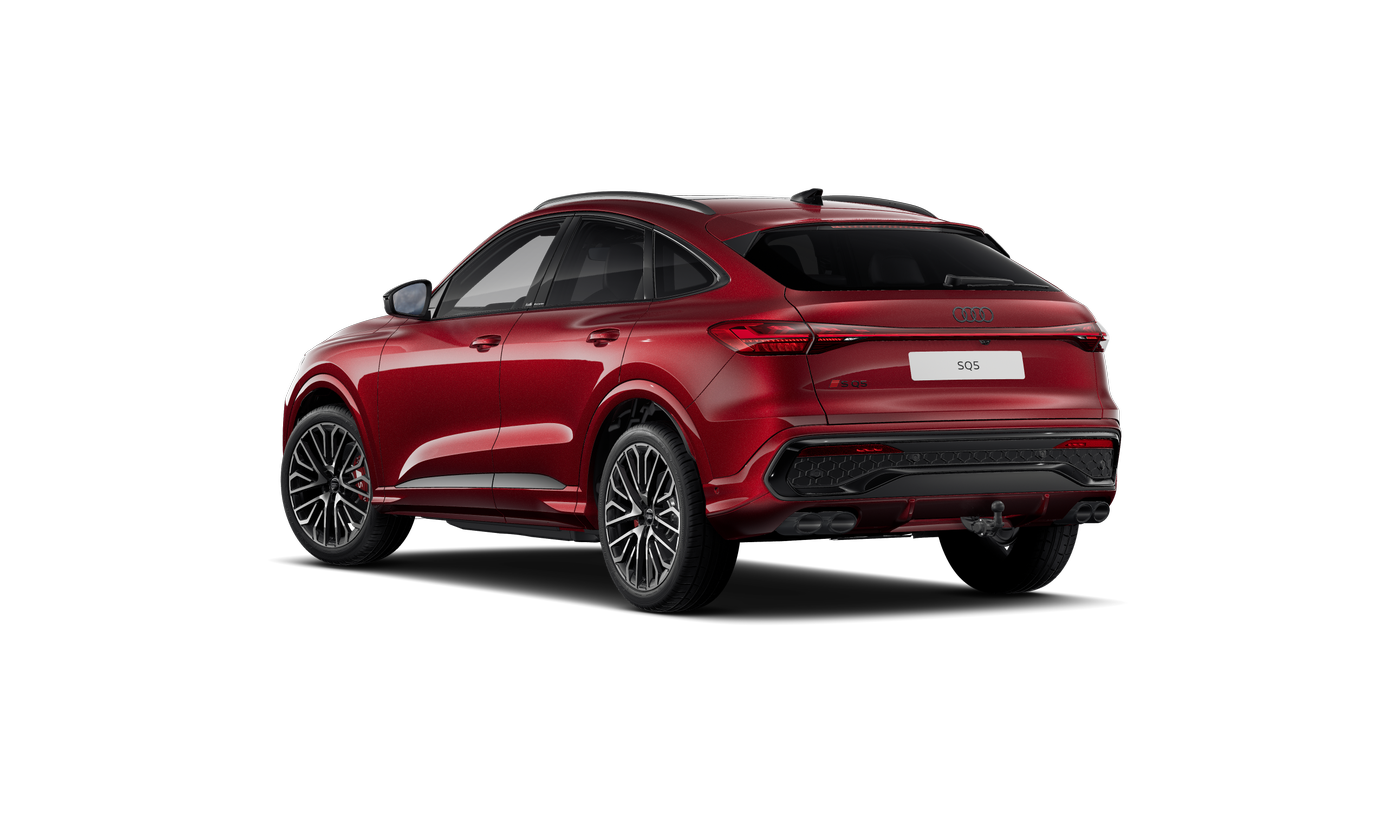 Audi SQ5 Sportback TFSI 270 kW S tronic - zdjęcie 4
