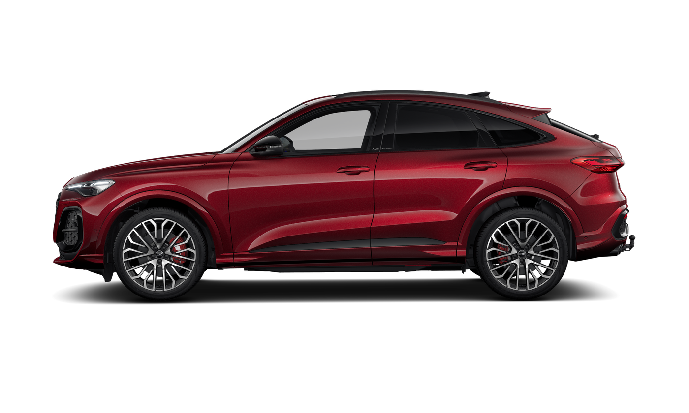 Audi SQ5 Sportback TFSI 270 kW S tronic - zdjęcie 6