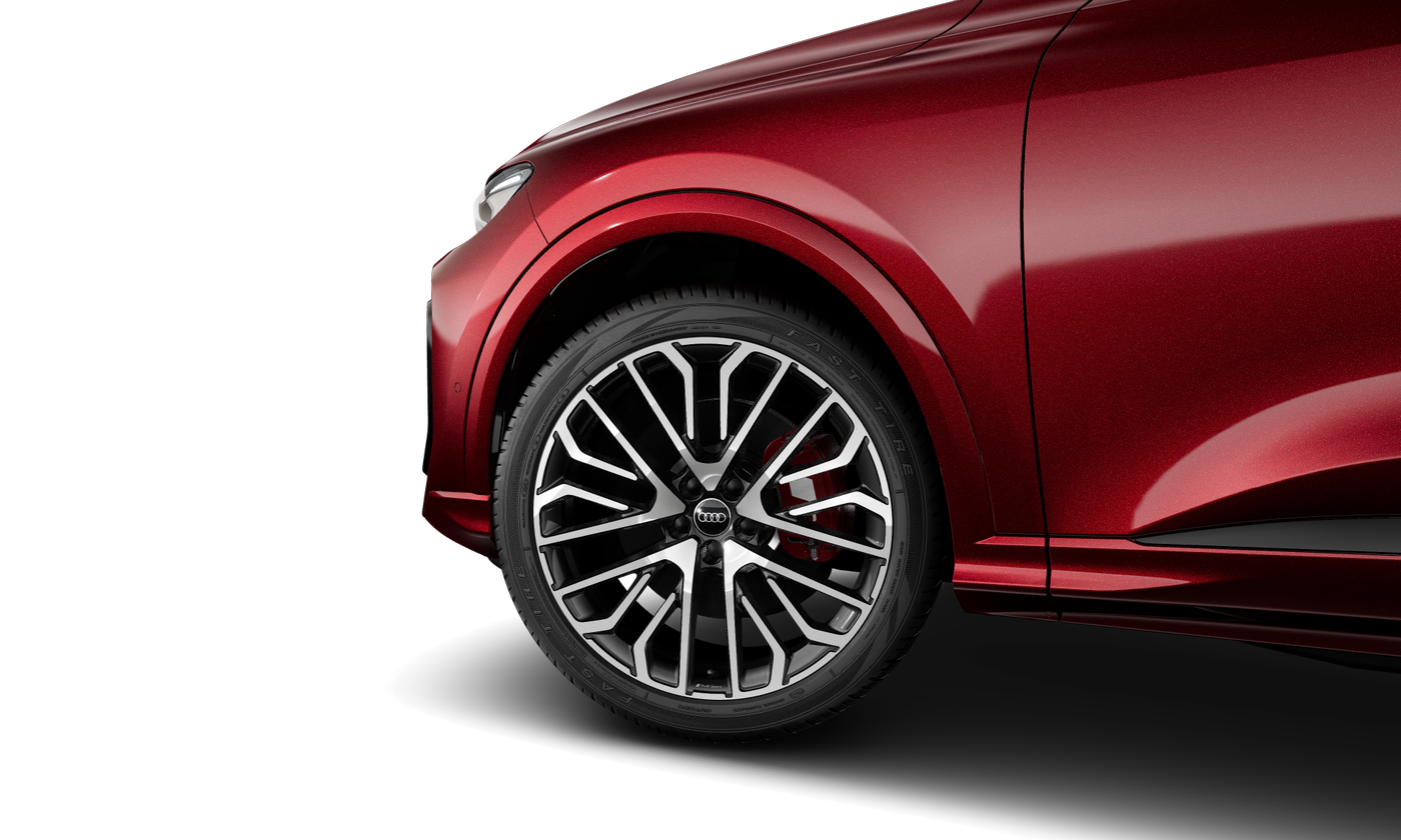 Audi SQ5 Sportback TFSI 270 kW S tronic - zdjęcie 7