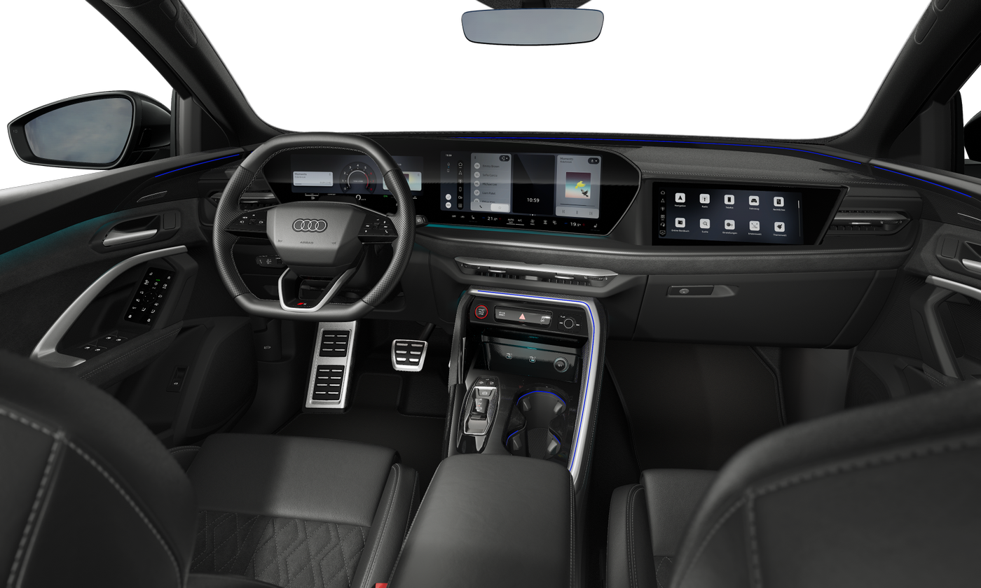 Audi SQ5 Sportback TFSI 270 kW S tronic - zdjęcie 9