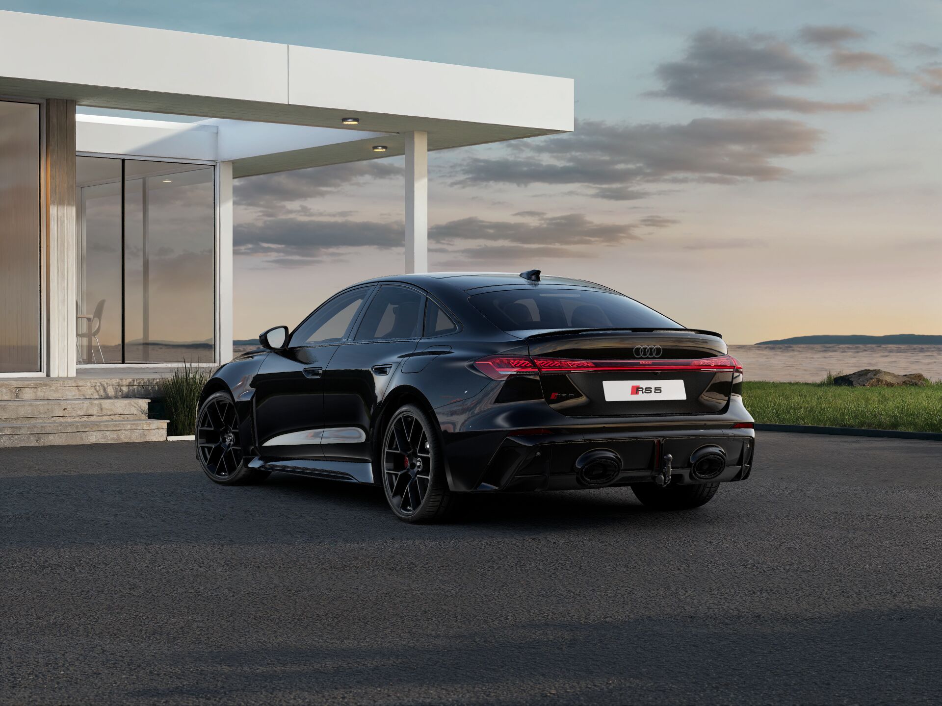 Audi RS 5 Limousine quattro  470 kW tiptronic - zdjęcie 2