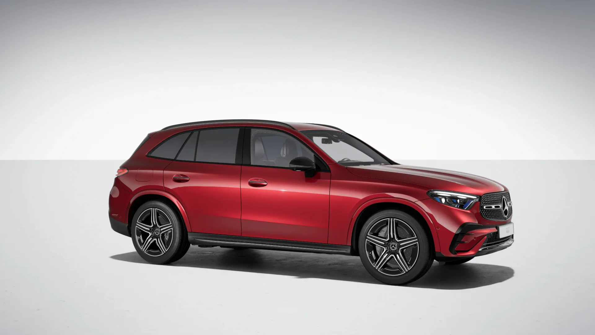 Mercedes-Benz GLC 200 4MATIC - zdjęcie 4