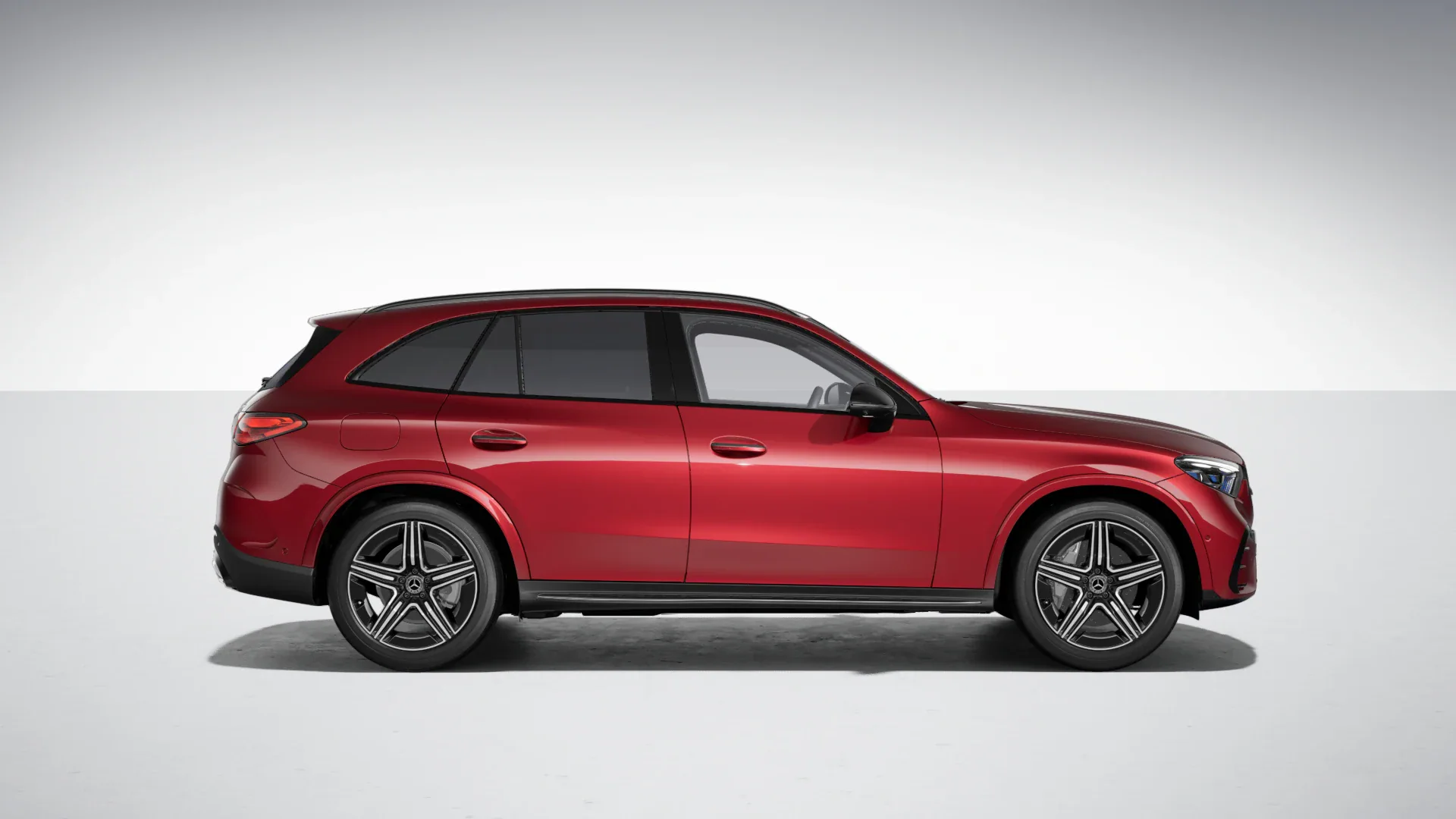 Mercedes-Benz GLC 200 4MATIC - zdjęcie 5