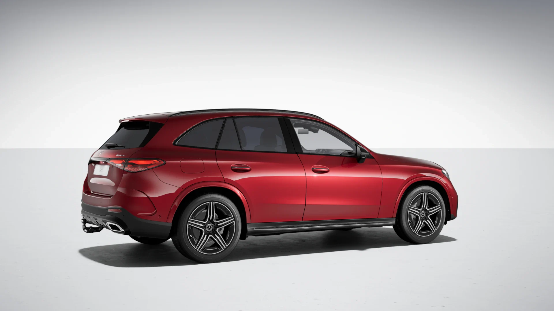 Mercedes-Benz GLC 200 4MATIC - zdjęcie 6