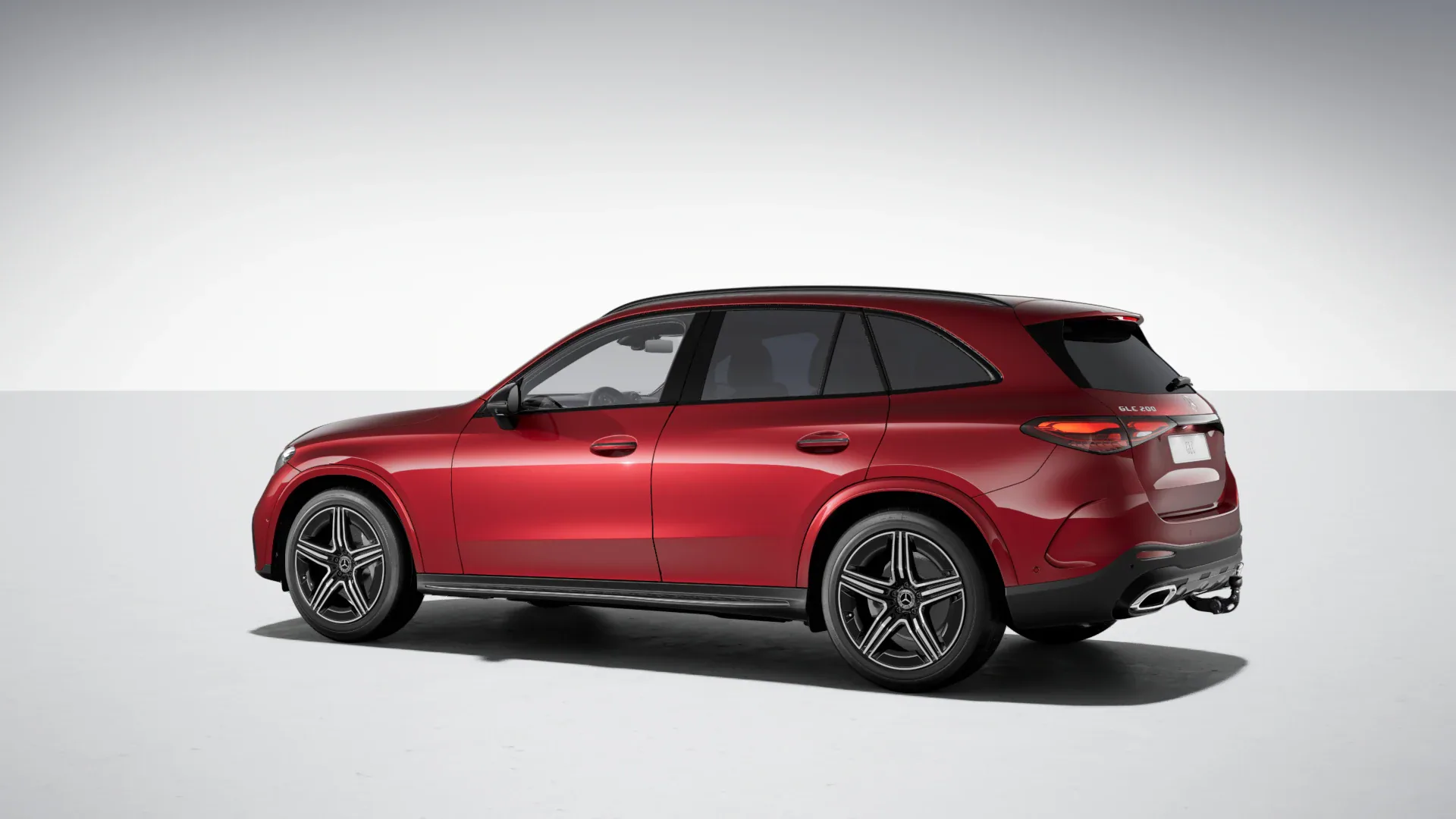 Mercedes-Benz GLC 200 4MATIC - zdjęcie 9