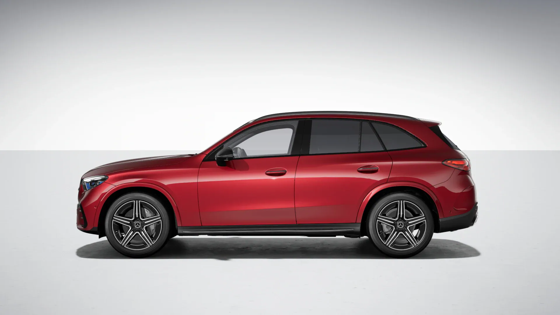 Mercedes-Benz GLC 200 4MATIC - zdjęcie 10