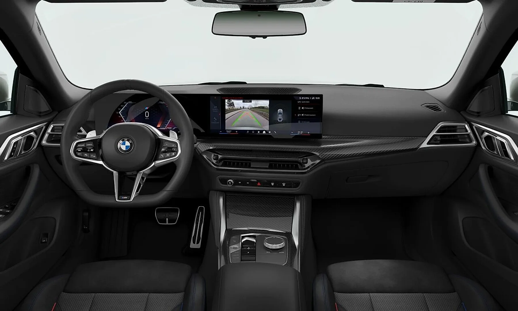 BMW 420d xDrive Gran Coupé - zdjęcie 2