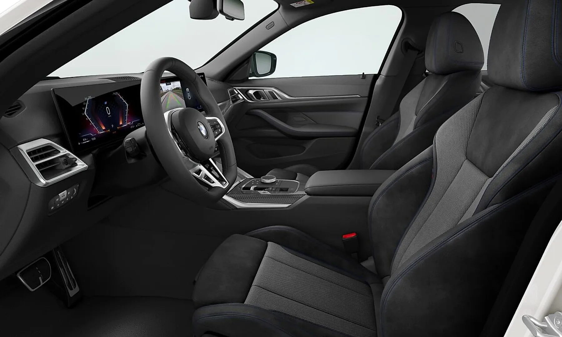 BMW 420d xDrive Gran Coupé - zdjęcie 3