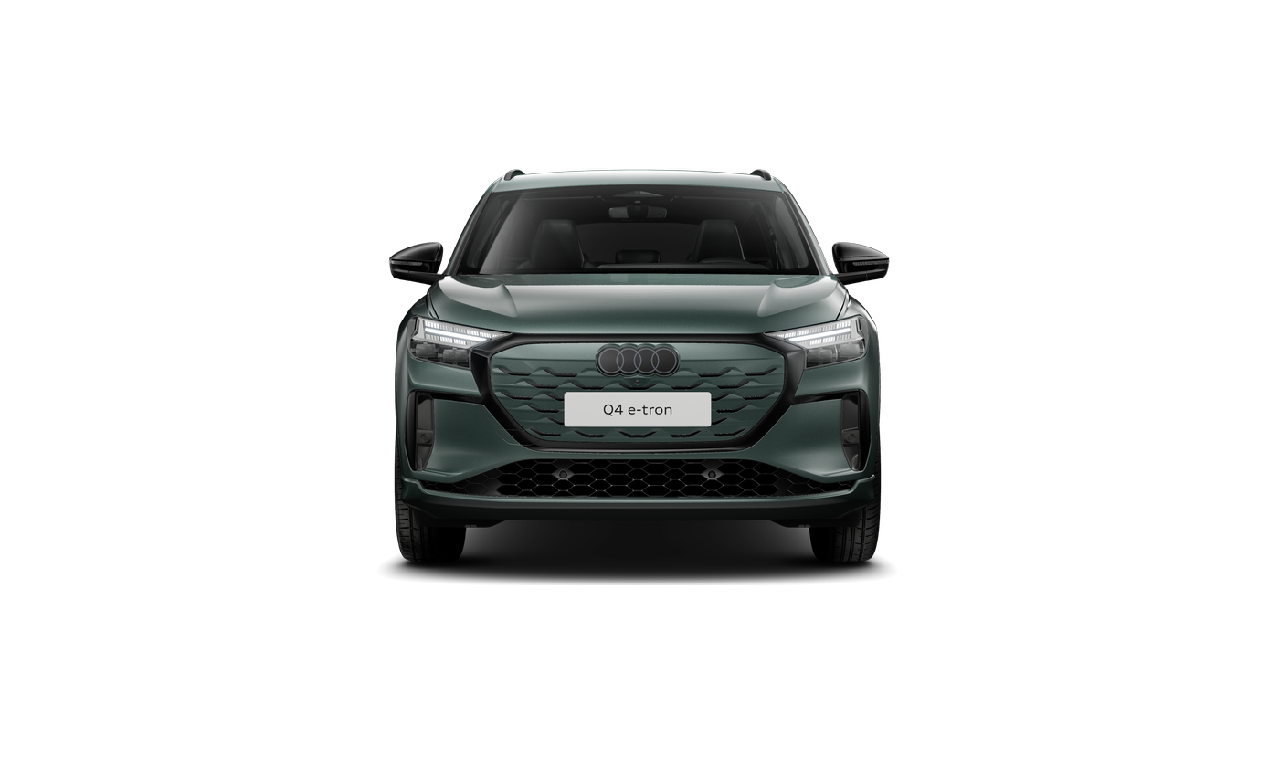 Audi Q4 e-tron 150,00 kW - zdjęcie 2