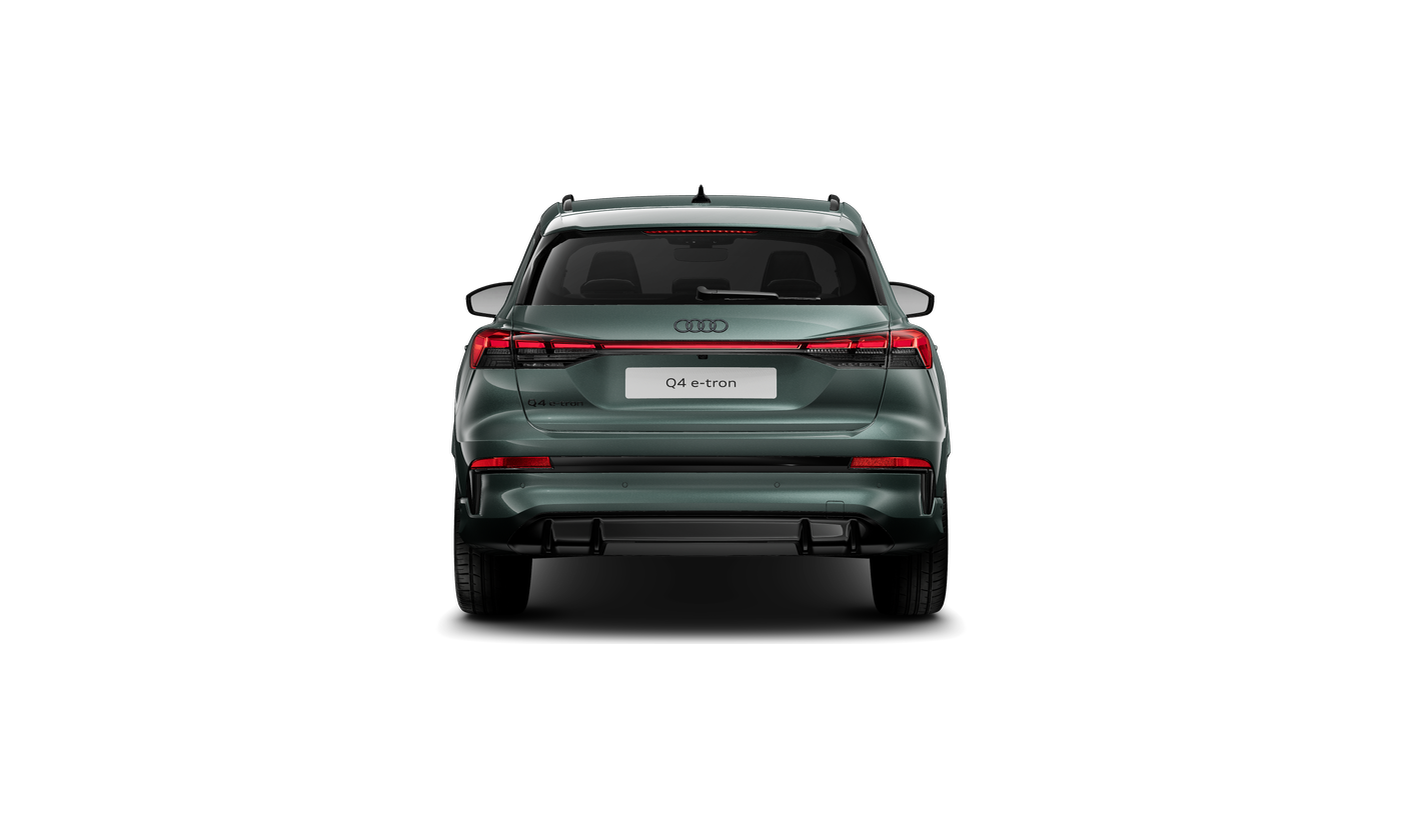 Audi Q4 e-tron 150,00 kW - zdjęcie 3