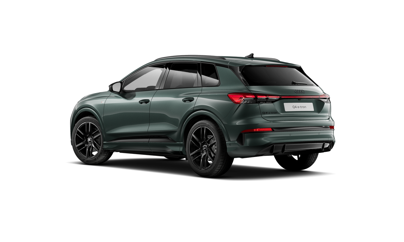 Audi Q4 e-tron 150,00 kW - zdjęcie 4
