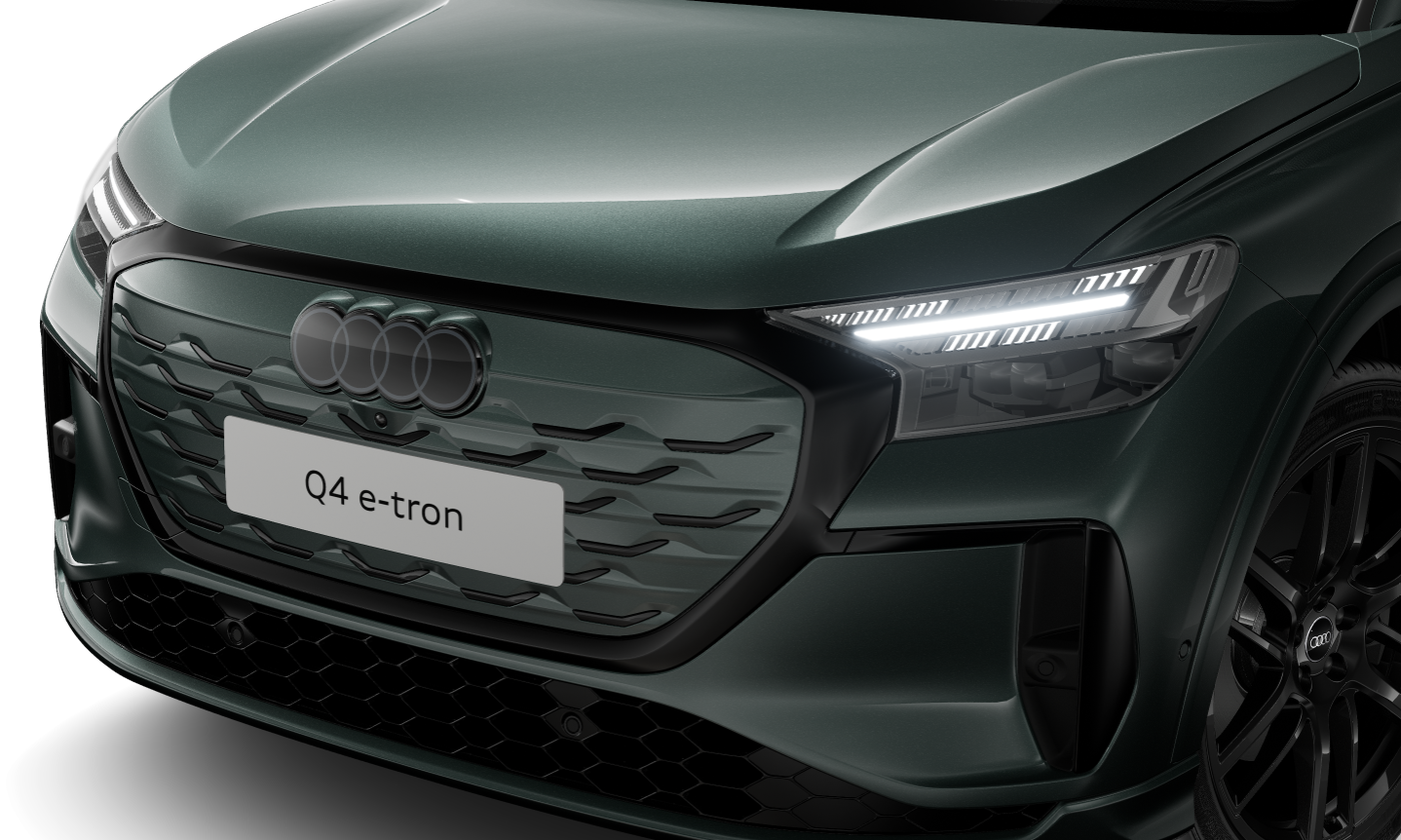 Audi Q4 e-tron 150,00 kW - zdjęcie 5