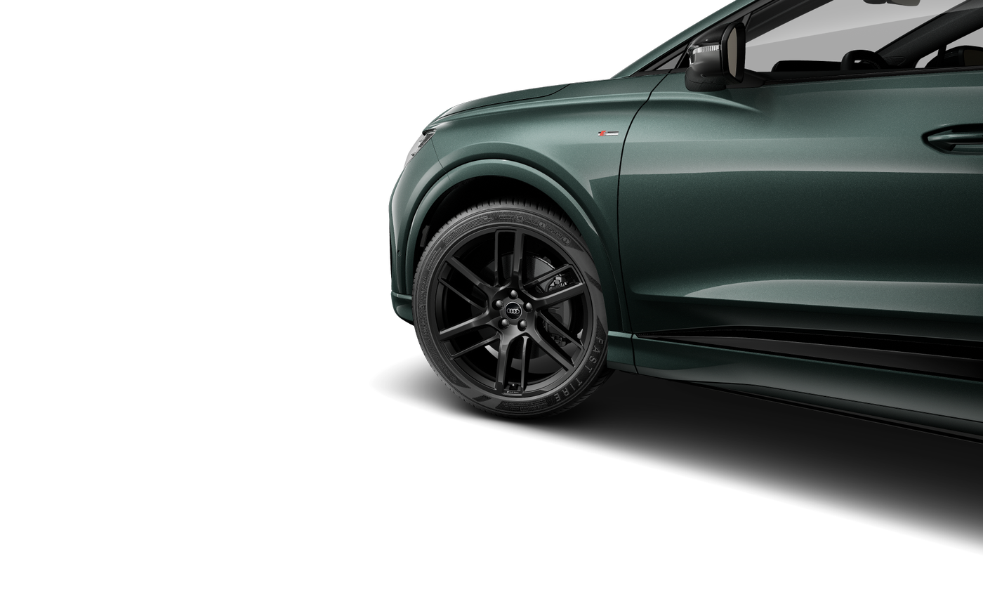 Audi Q4 e-tron 150,00 kW - zdjęcie 7