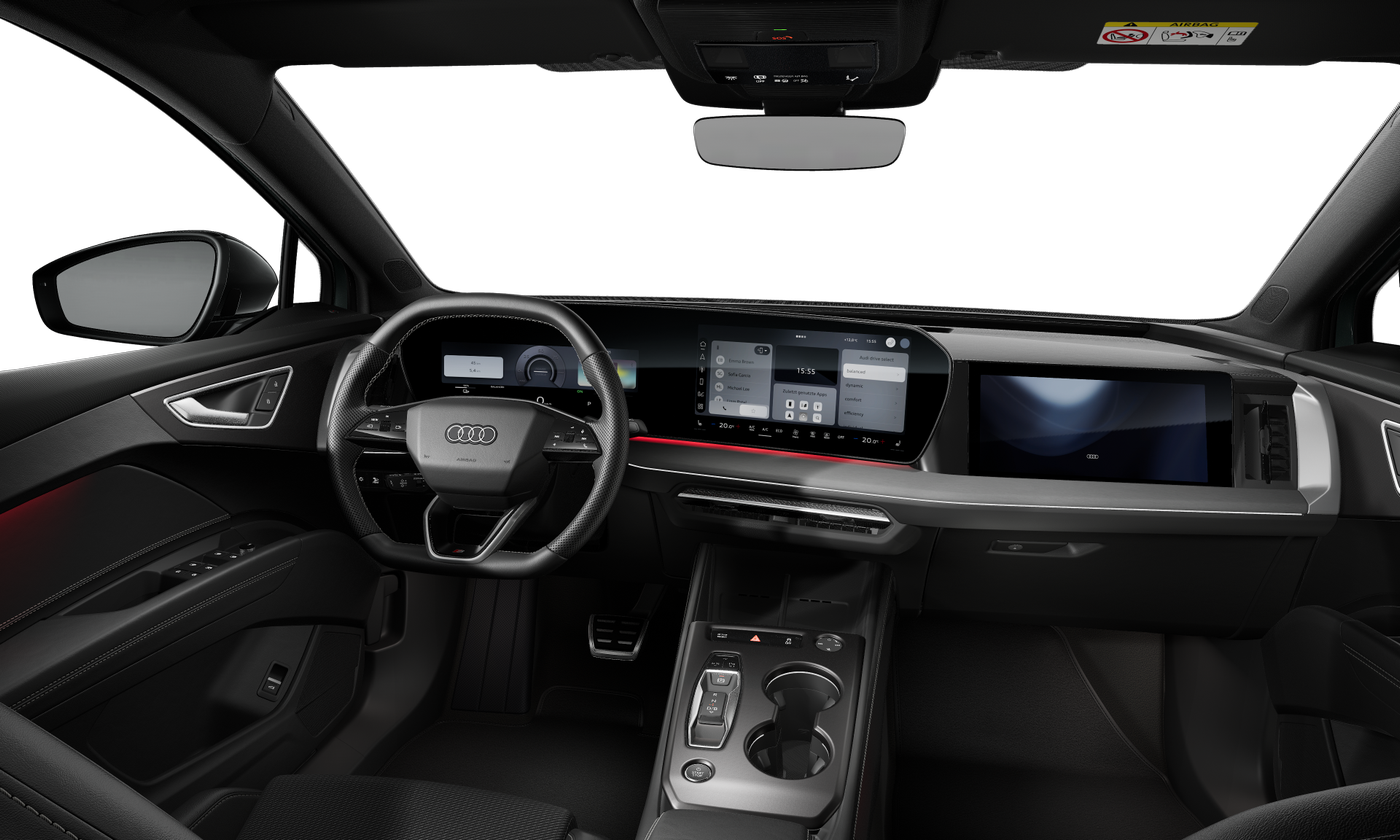 Audi Q4 e-tron 150,00 kW - zdjęcie 9