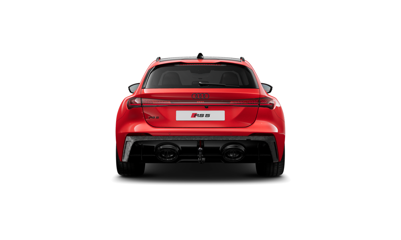 Audi RS 5 Avant 470 kW tiptronic - zdjęcie 3