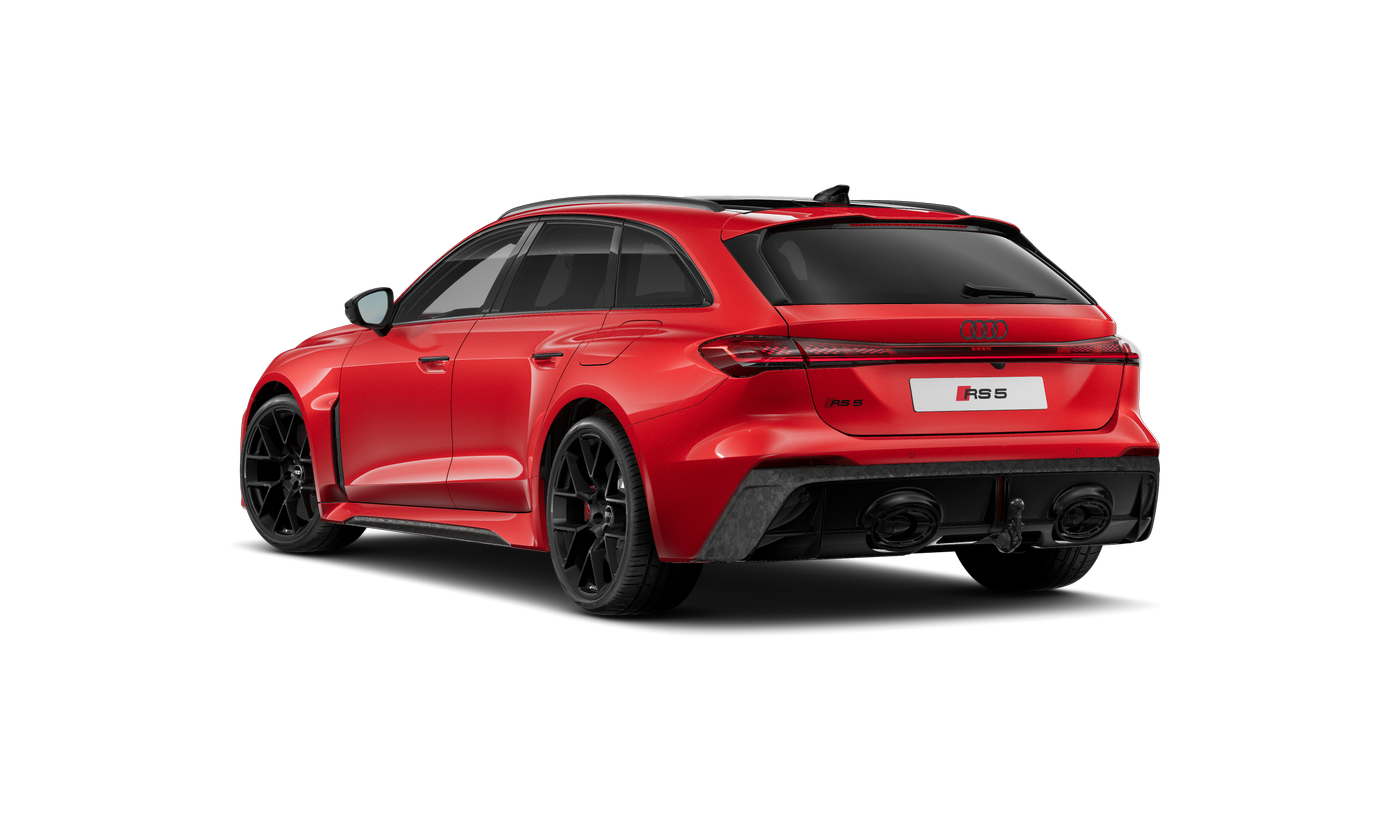 Audi RS 5 Avant 470 kW tiptronic - zdjęcie 4