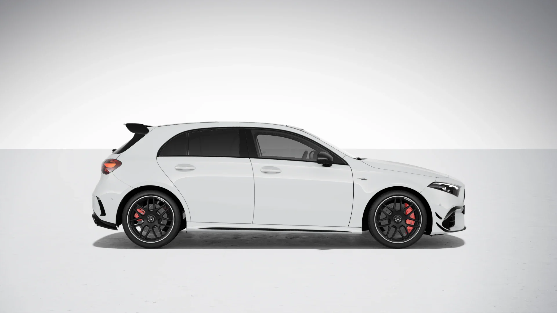 Mercedes-AMG A 45 S 4MATIC+ - zdjęcie 5