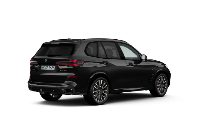 BMW X5 xDrive30d - zdjęcie 2