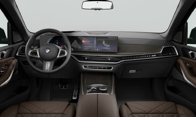 BMW X5 xDrive30d - zdjęcie 3