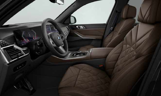 BMW X5 xDrive30d - zdjęcie 4