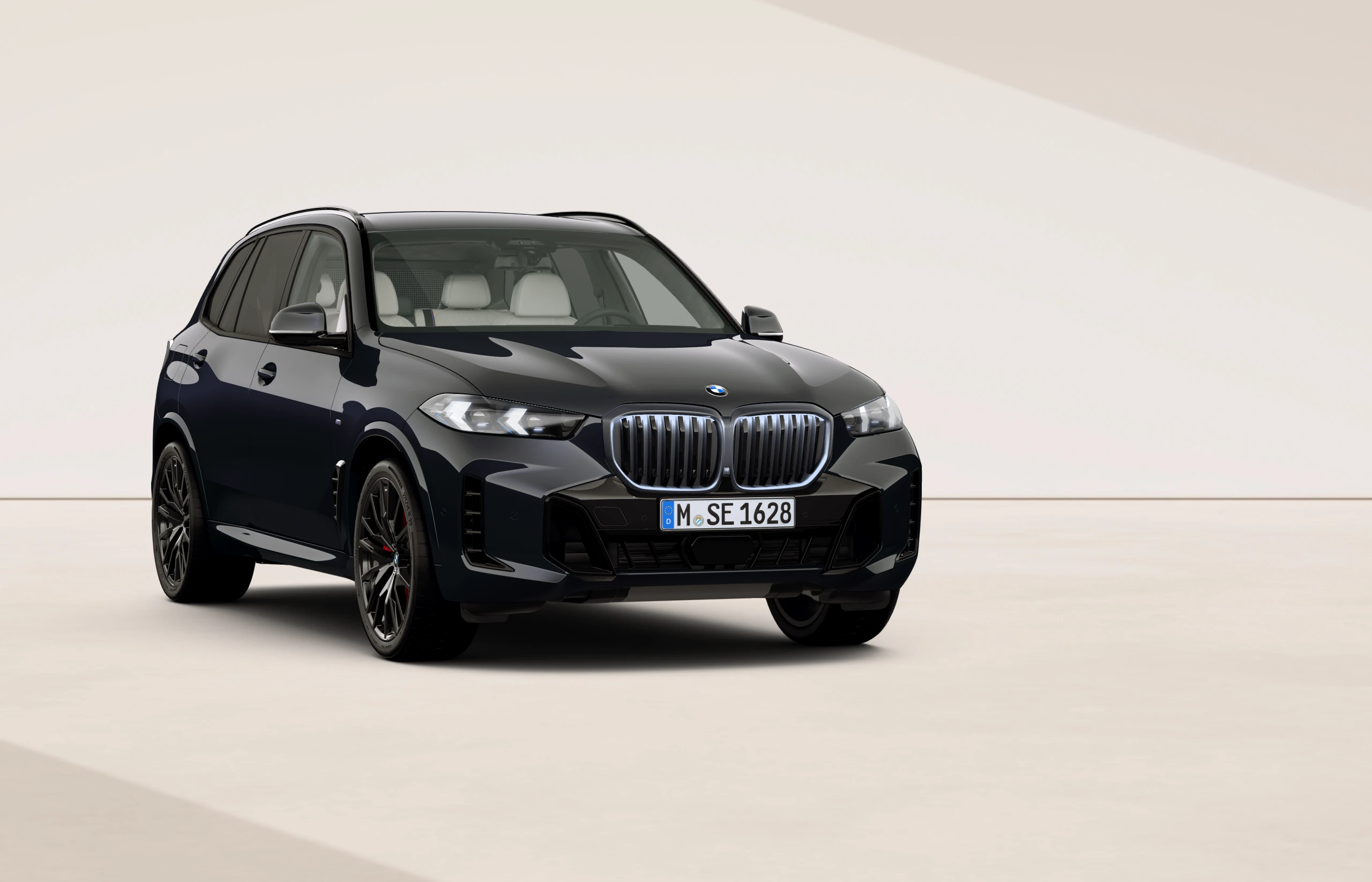 BMW X5 xDrive40d - zdjęcie 9