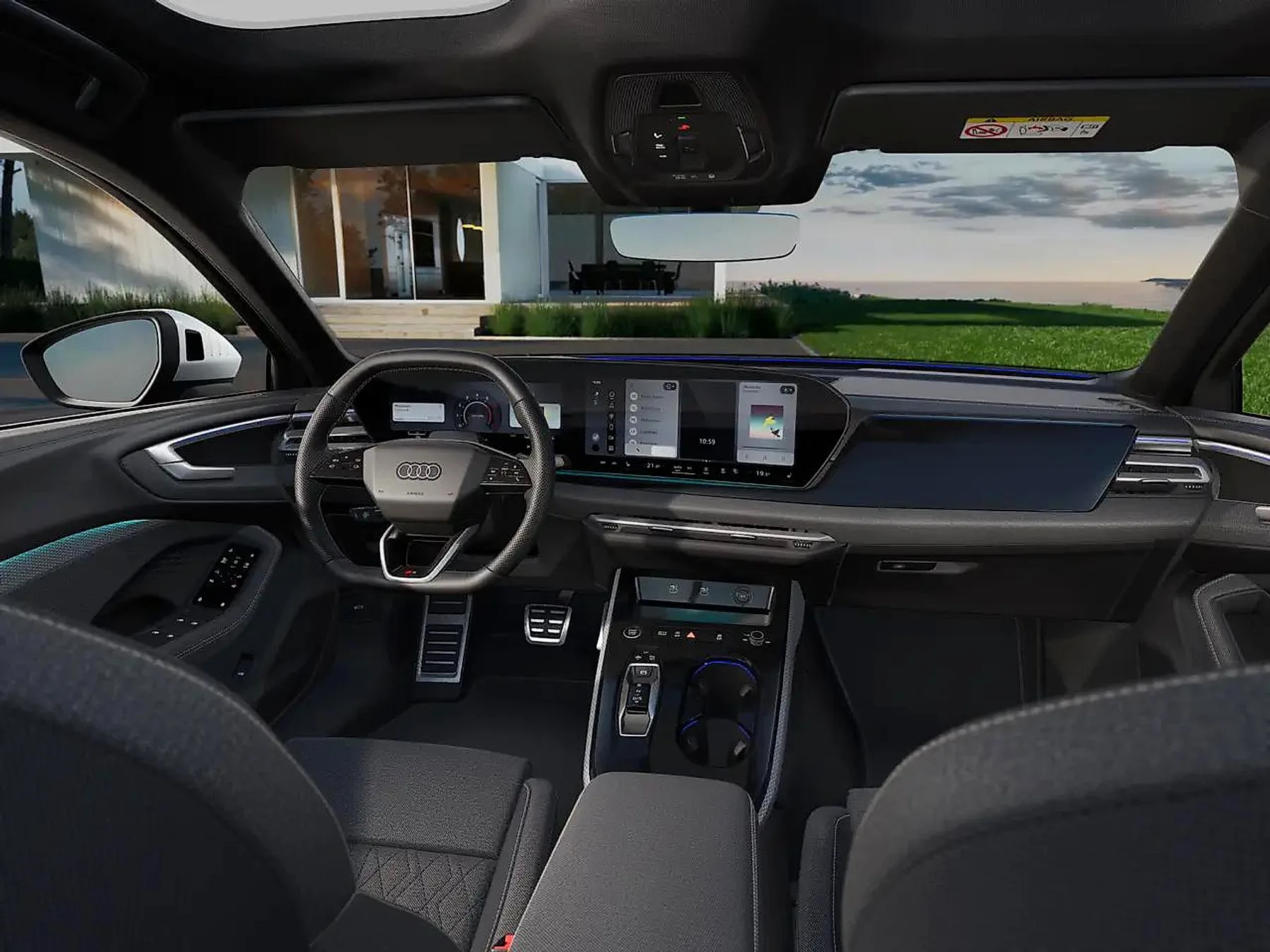 Audi A5 Limousine TFSI quattro 150 kW(204 KM) S tronic - zdjęcie 2