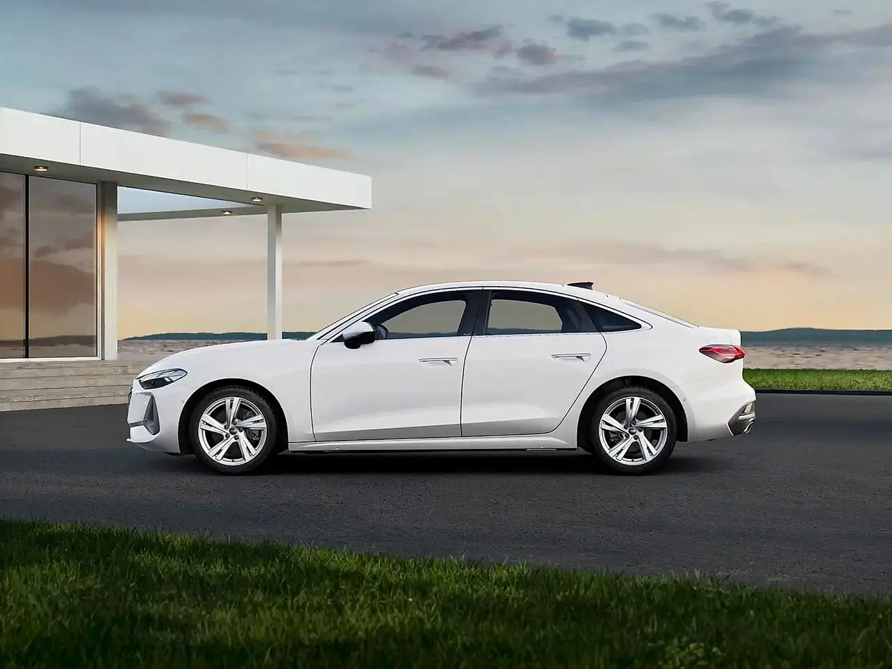 Audi A5 Limousine TFSI quattro 150 kW(204 KM) S tronic - zdjęcie 4