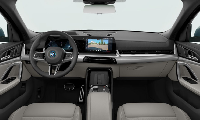 BMW iX2 xDrive30 - zdjęcie 3