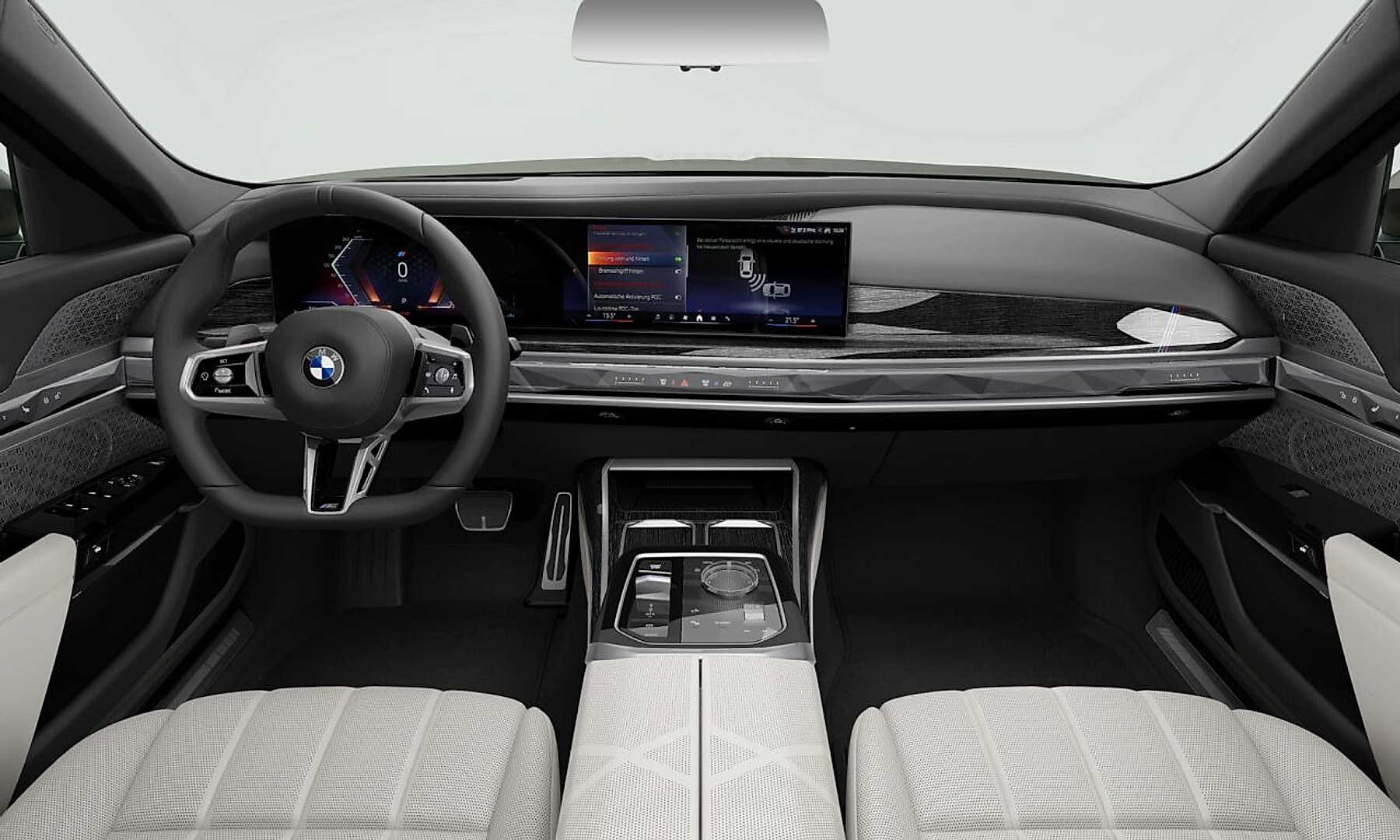 BMW 740d xDrive Limuzyna - zdjęcie 2
