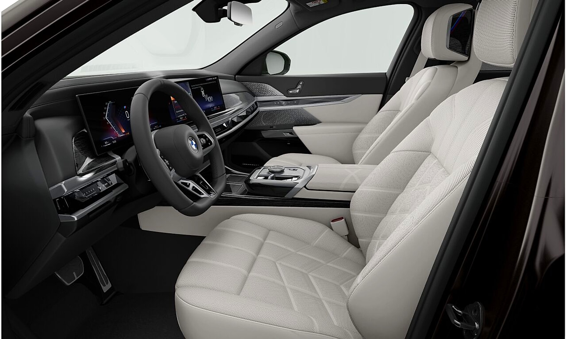 BMW 740d xDrive Limuzyna - zdjęcie 3