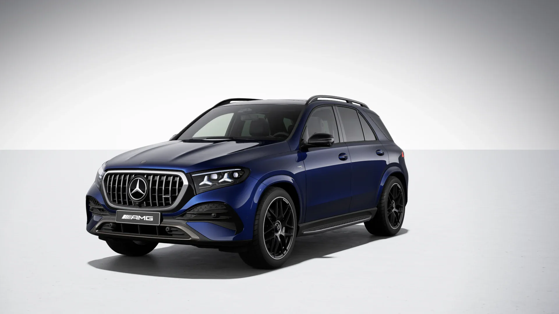 Mercedes-AMG Mercedes-AMG GLE 53 4MATIC+