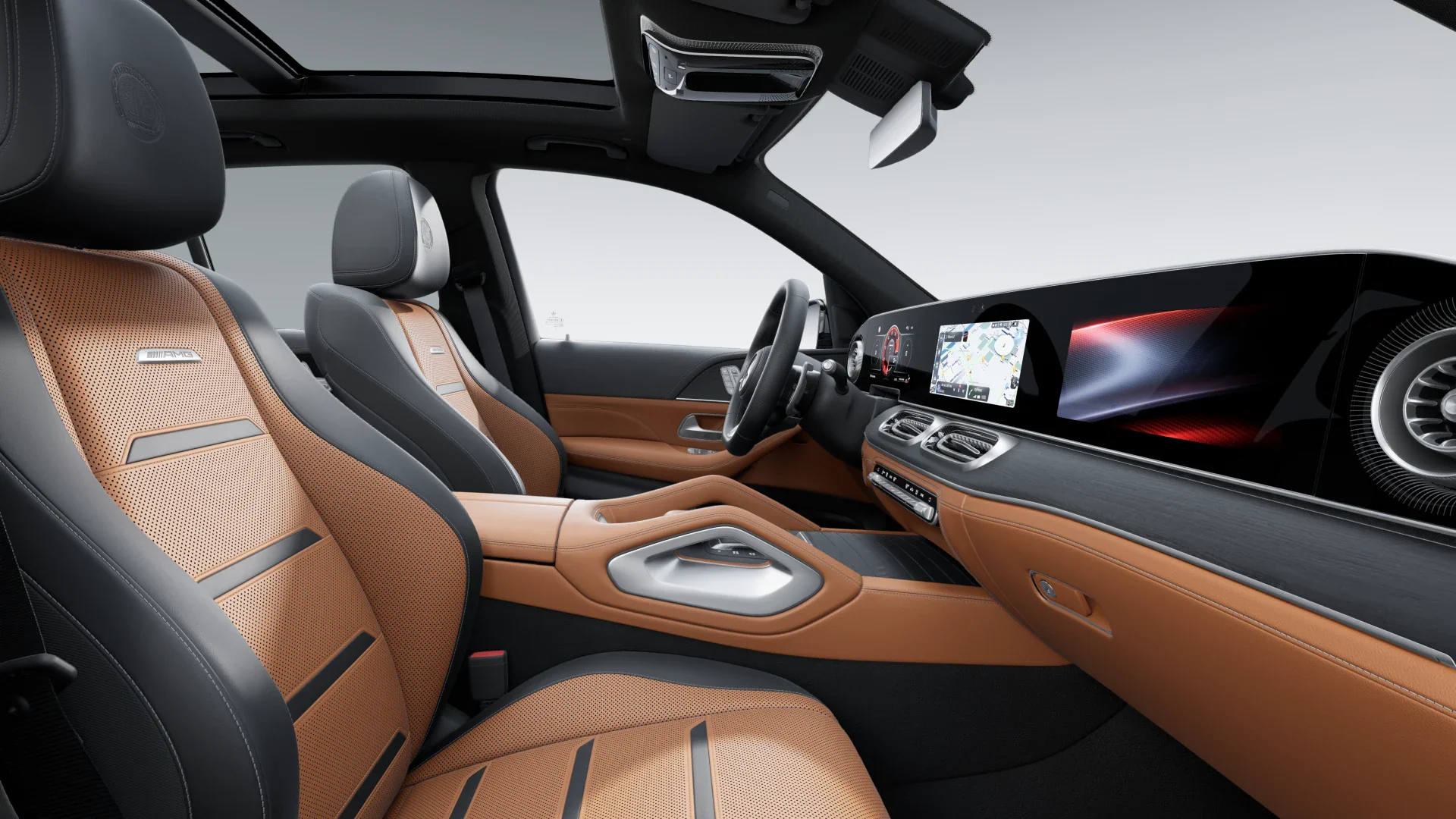 Mercedes-AMG Mercedes-AMG GLE 53 4MATIC+ - zdjęcie 2