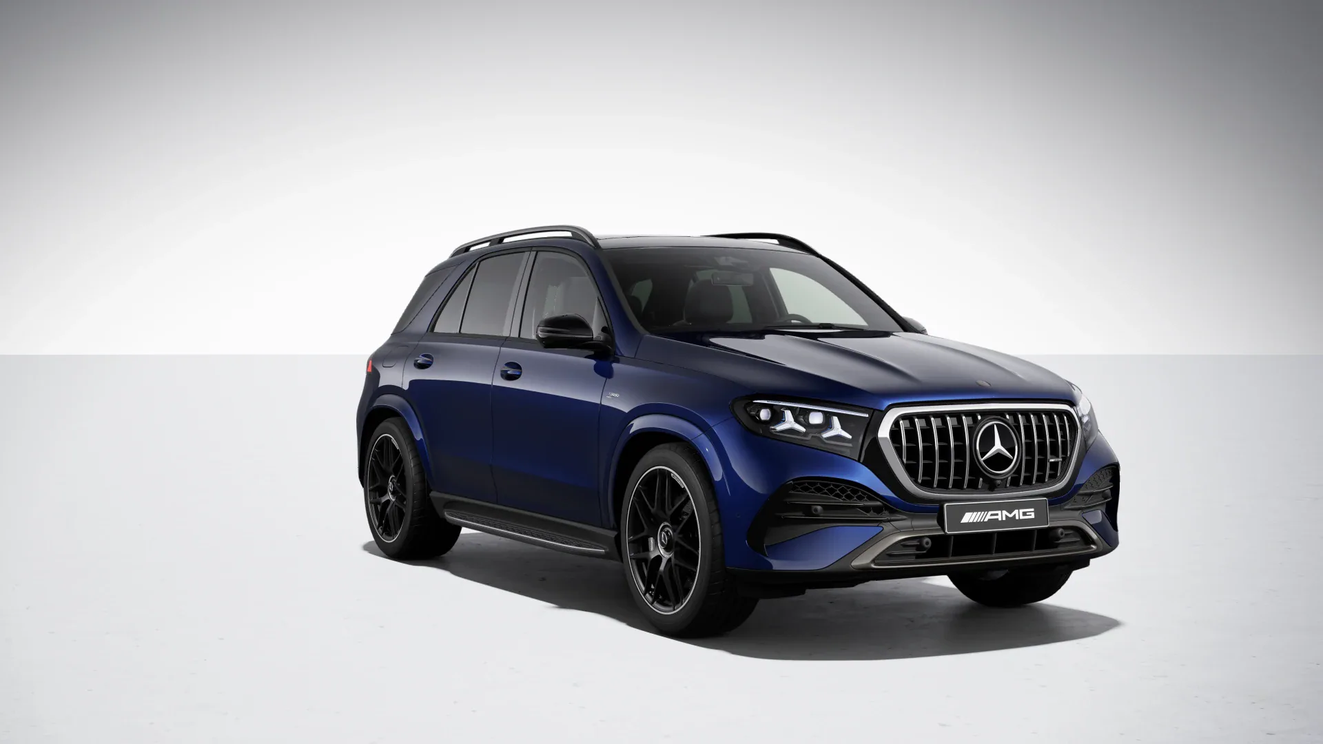 Mercedes-AMG Mercedes-AMG GLE 53 4MATIC+ - zdjęcie 3