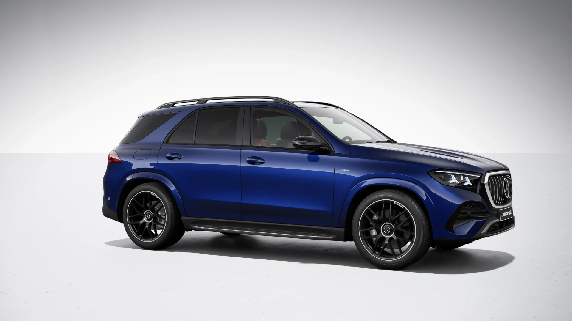 Mercedes-AMG Mercedes-AMG GLE 53 4MATIC+ - zdjęcie 4