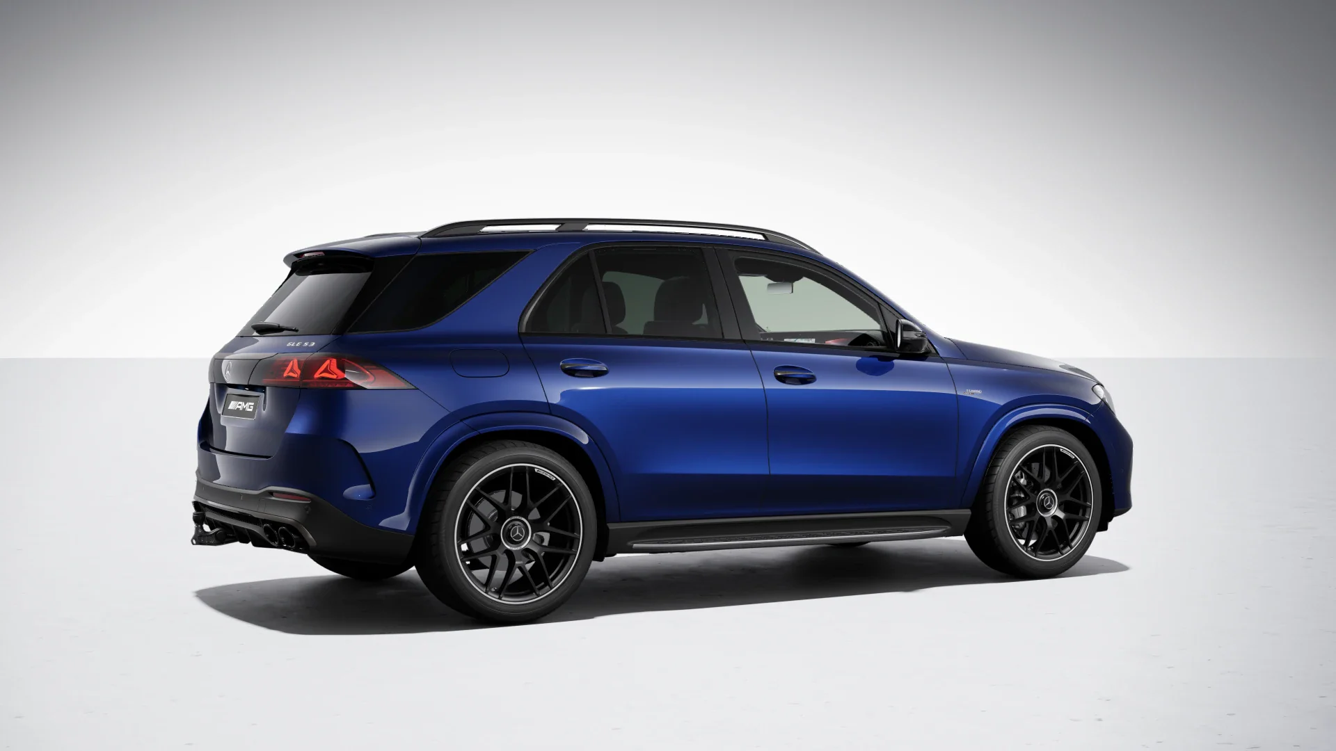 Mercedes-AMG Mercedes-AMG GLE 53 4MATIC+ - zdjęcie 6