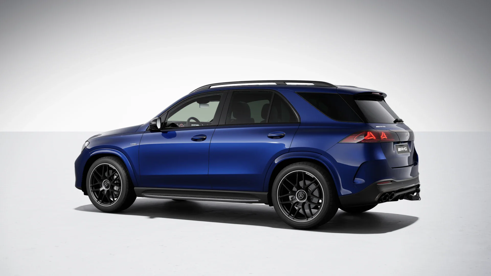Mercedes-AMG Mercedes-AMG GLE 53 4MATIC+ - zdjęcie 9