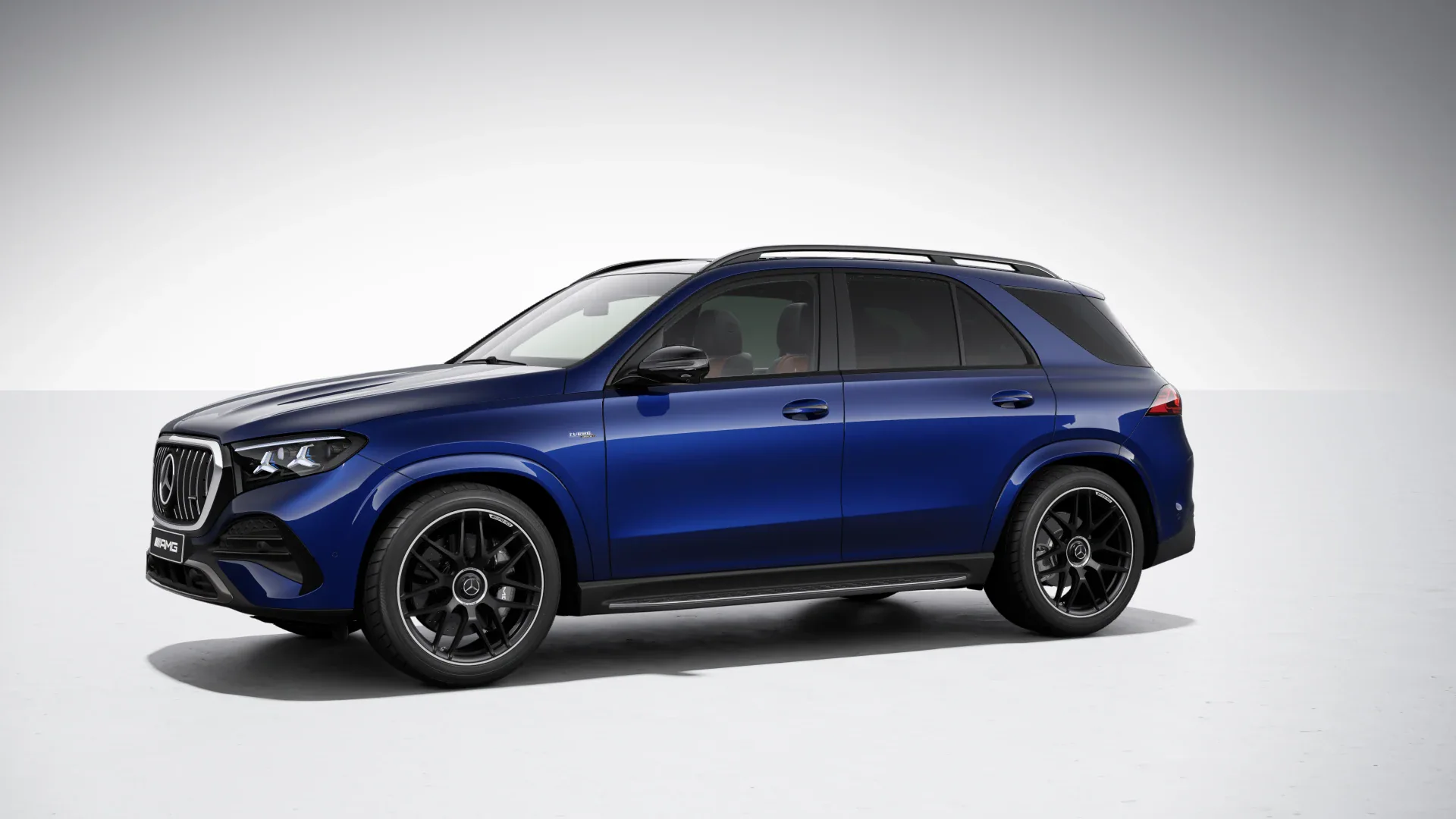 Mercedes-AMG Mercedes-AMG GLE 53 4MATIC+ - zdjęcie 11