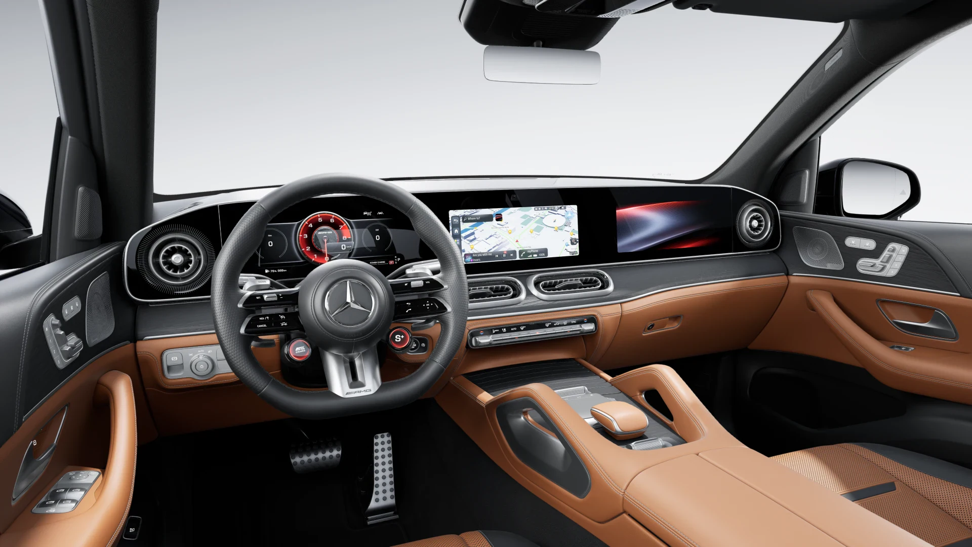 Mercedes-AMG Mercedes-AMG GLE 53 4MATIC+ - zdjęcie 12