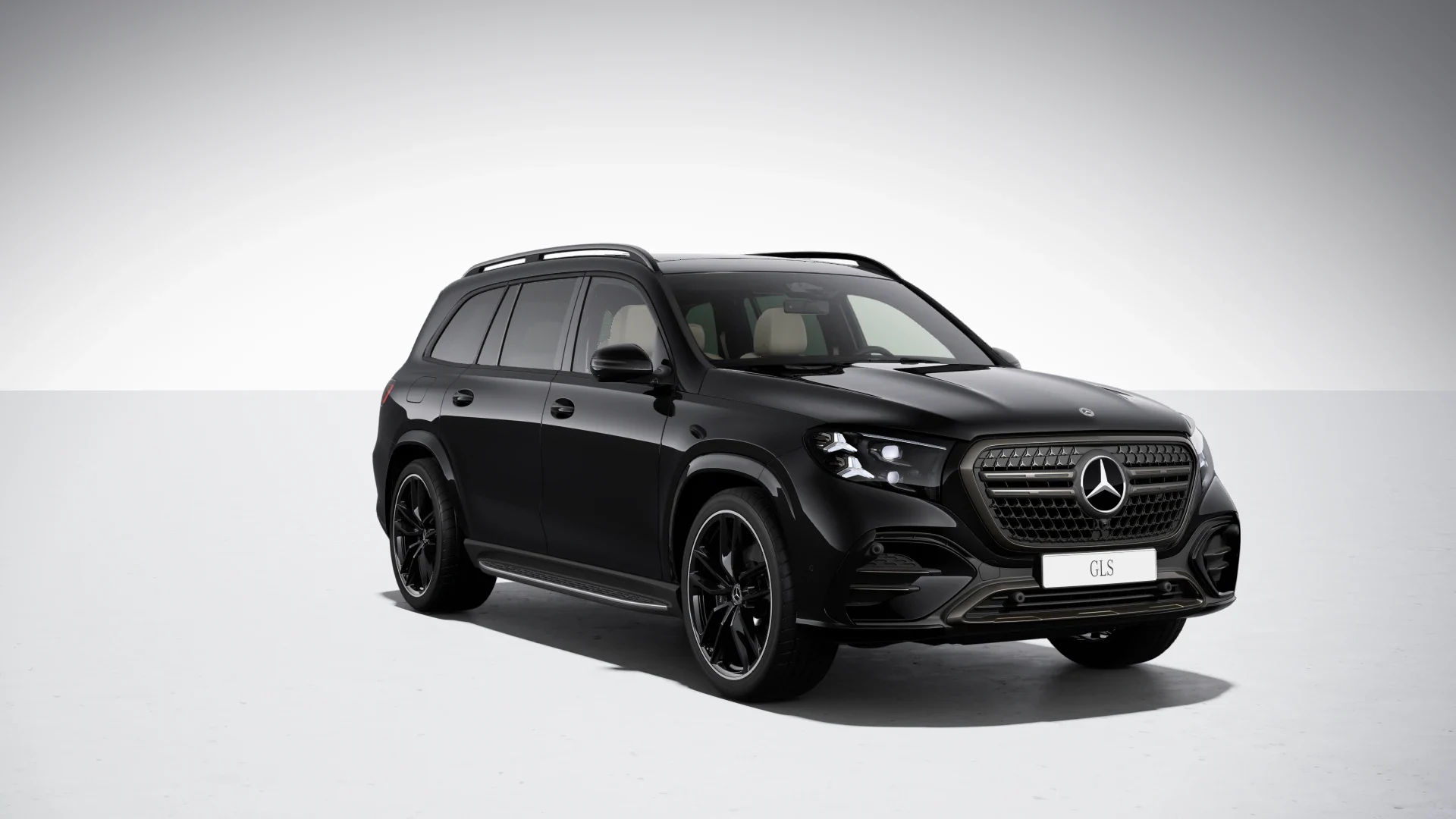Mercedes-Benz GLS 450 4MATIC