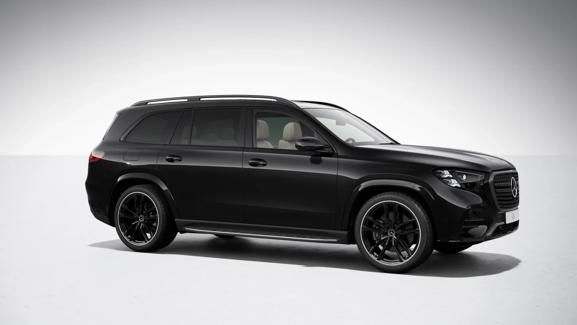 Mercedes-Benz GLS 450 4MATIC - zdjęcie 2