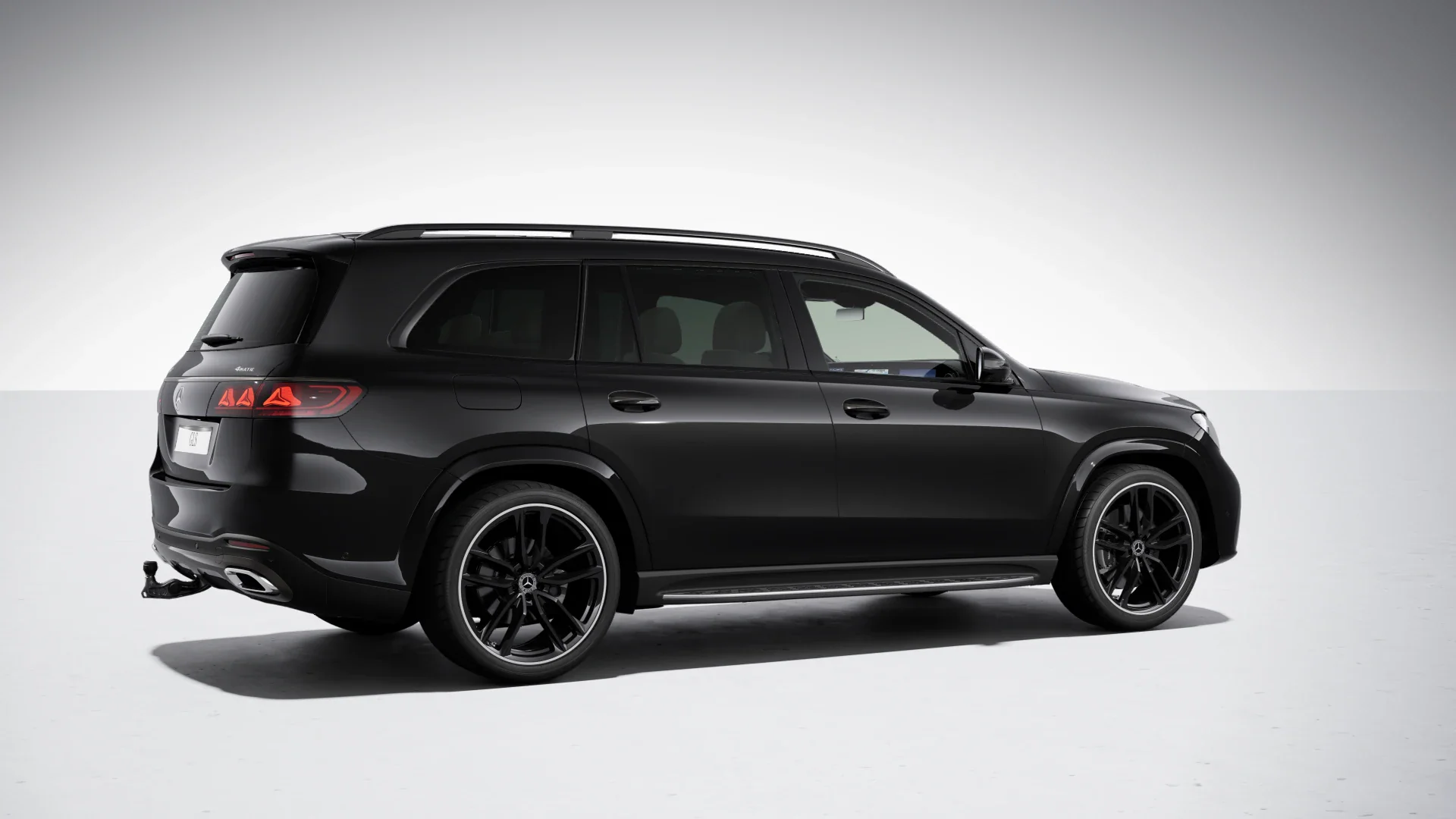 Mercedes-Benz GLS 450 4MATIC - zdjęcie 3