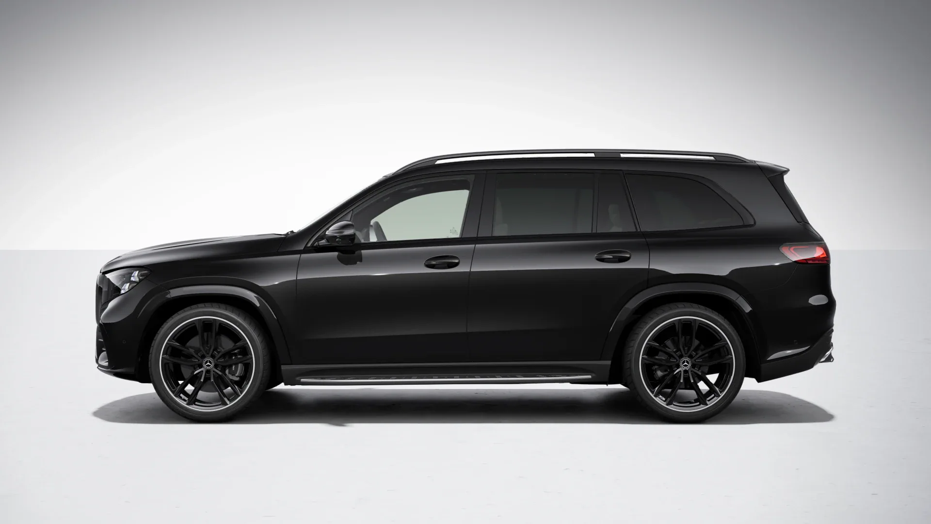 Mercedes-Benz GLS 450 4MATIC - zdjęcie 5