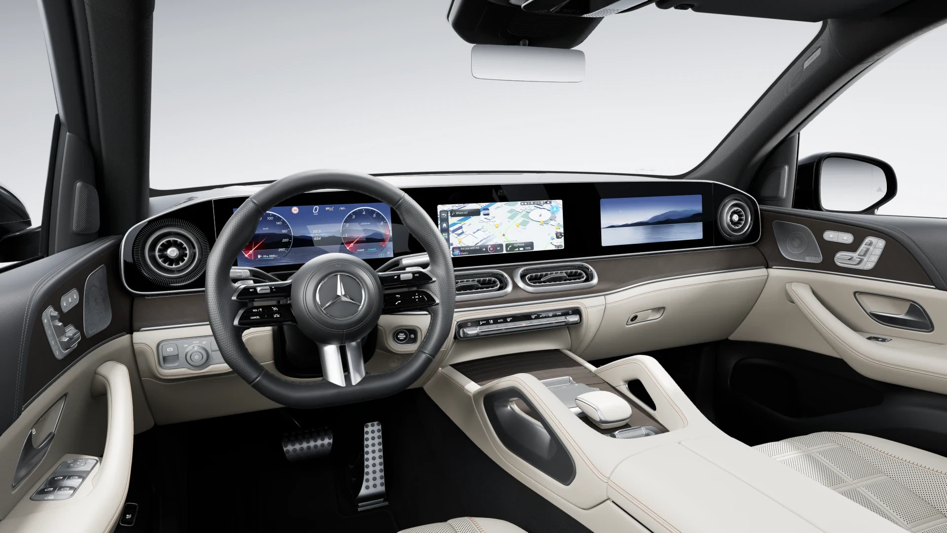 Mercedes-Benz GLS 450 4MATIC - zdjęcie 7