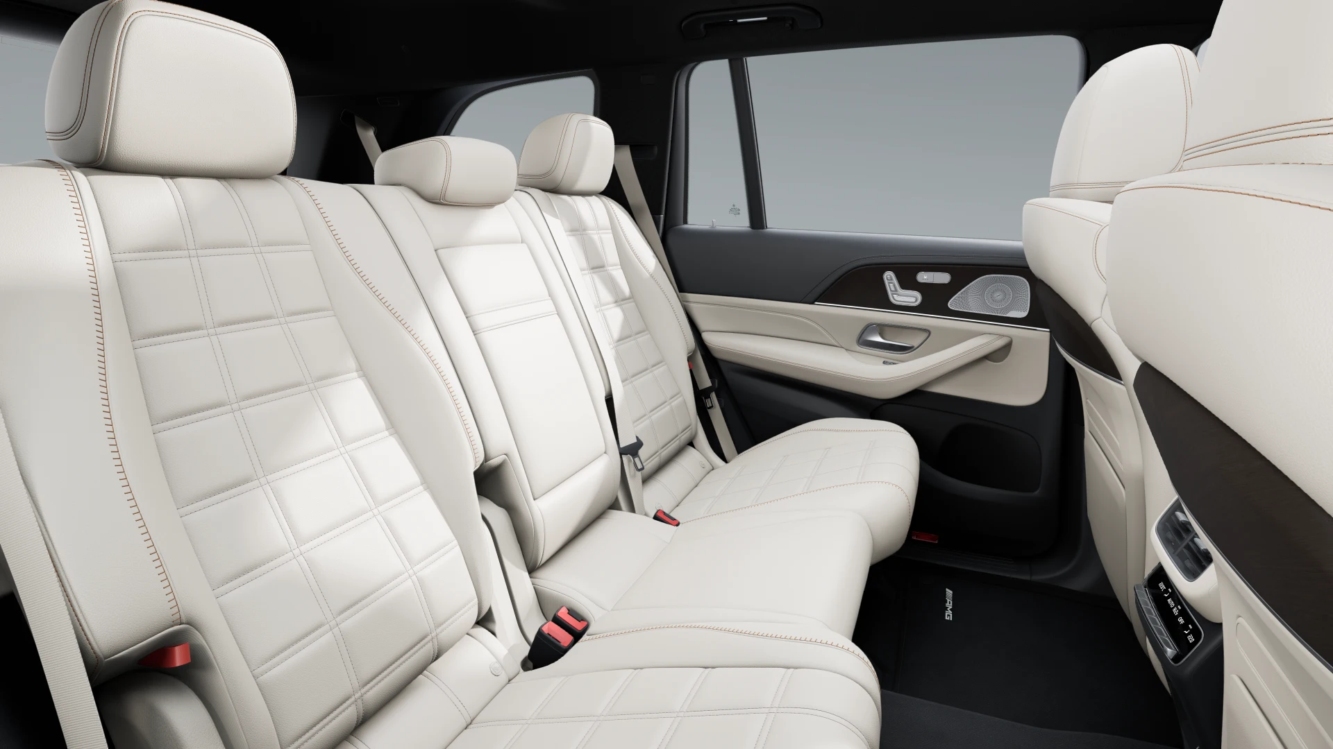Mercedes-Benz GLS 450 4MATIC - zdjęcie 9