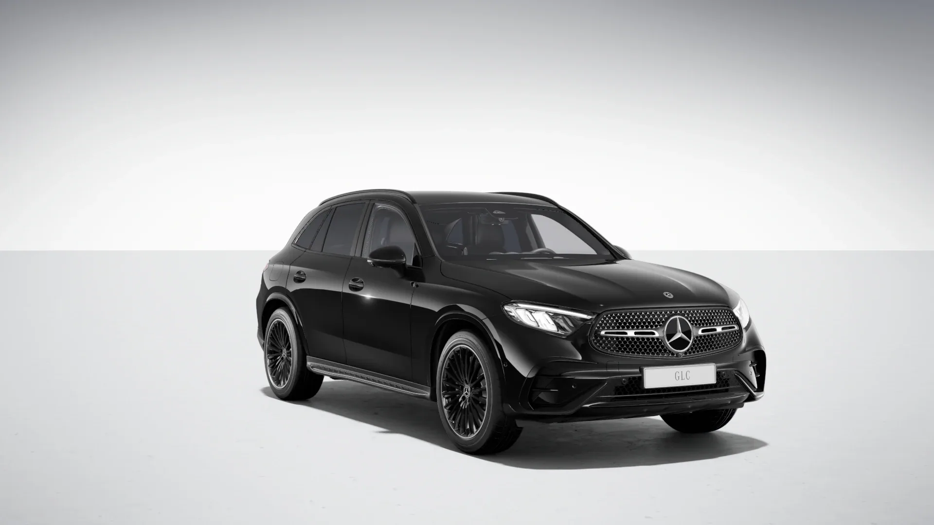 Mercedes-Benz GLC 200 4MATIC - zdjęcie 3