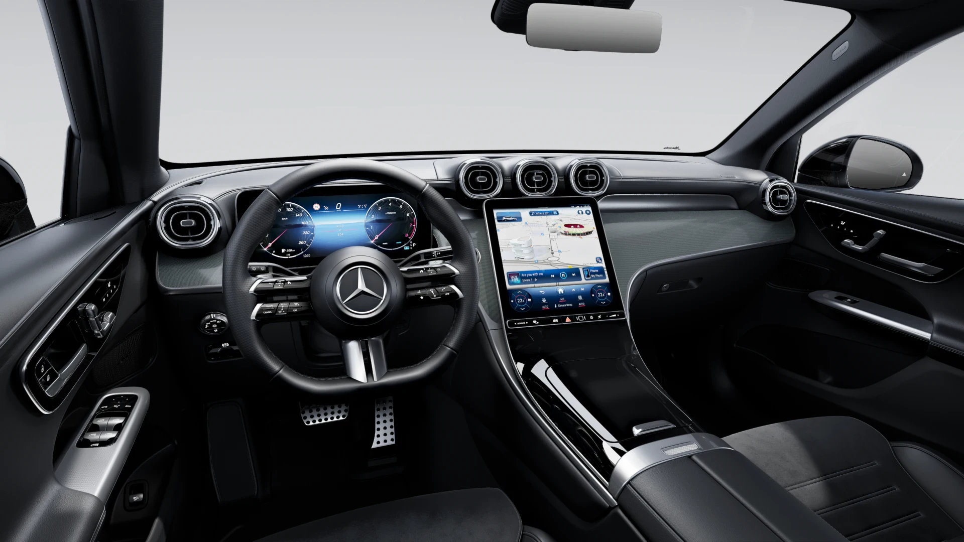 Mercedes-Benz GLC 200 4MATIC - zdjęcie 12