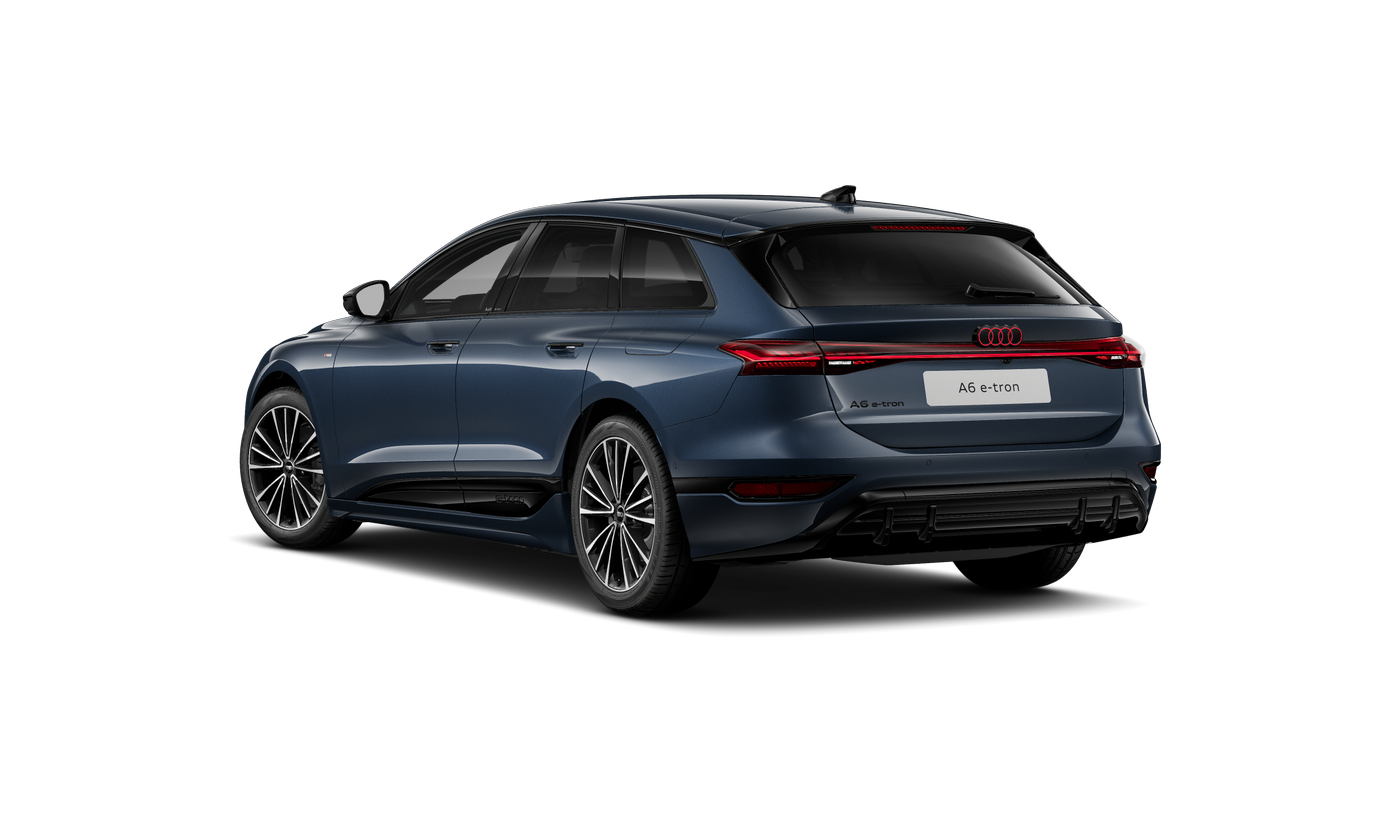 Audi A6 Avant e-tron 210,00 kW - zdjęcie 4