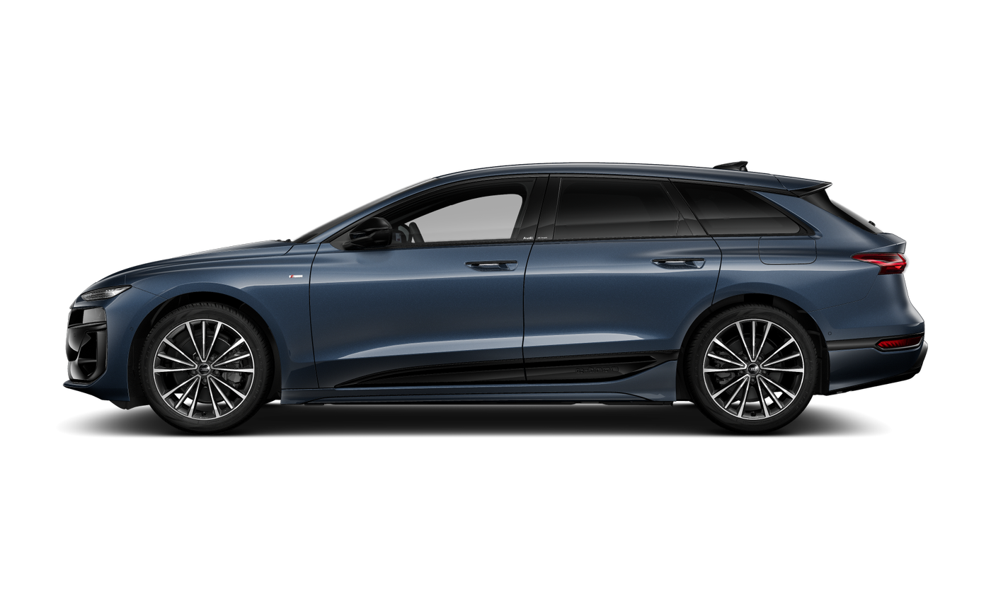 Audi A6 Avant e-tron 210,00 kW - zdjęcie 6