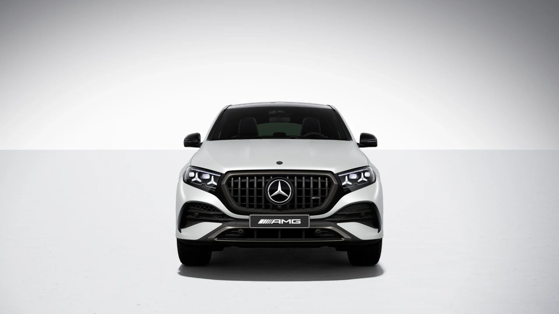 Mercedes-AMG Mercedes-AMG GLE 53 HYBRID 4MATIC+ Coupé - zdjęcie 3
